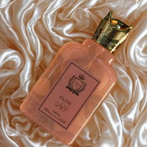 FAITH BY NOBLE LATANSAA