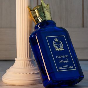 COURAGE BY NOBLE LATANSAA MEN