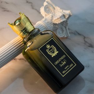 GREATNESS BY NOBLE LATANSAA MEN