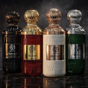 THE CROWN BY LATANSAA